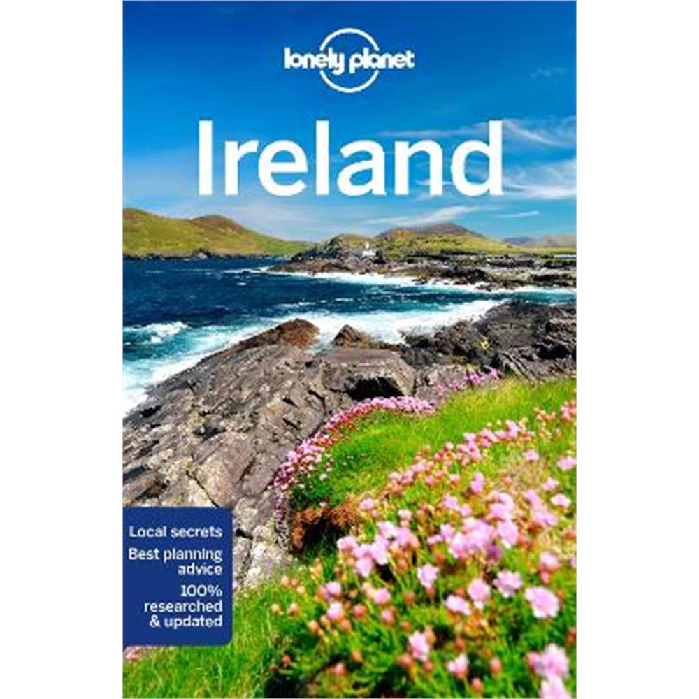 Lonely Planet Ireland (Paperback)
